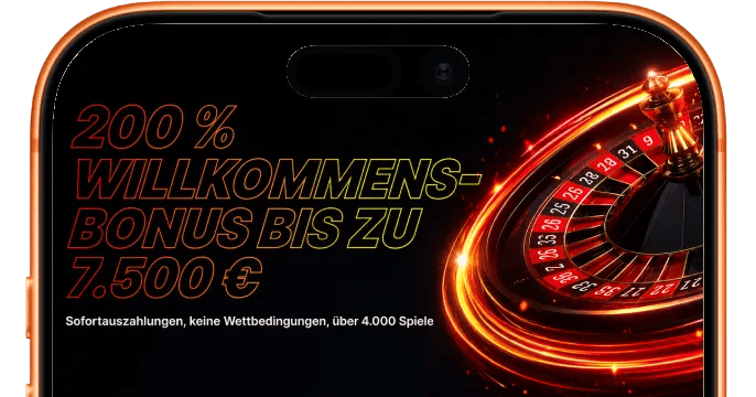Instant Casino banner